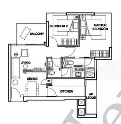 Foresque Residences (D23), Condominium #427942461